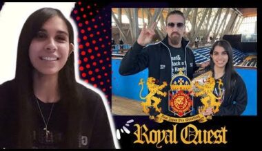 I am back with the second part of my NJPW Royal Quest II vlog, and this time its the second show and the infamous meet and greet! What did everyone think of the Sunday's show and if you did the M&G, who were your highlights?