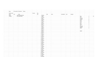 23 Day First Time Japan Trip Itinerary