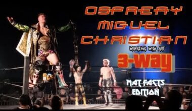 Ospreay 3 way