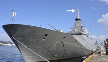 Japan to export to India stealth antennas equipped on new destroyer