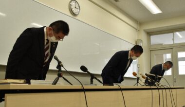 Japan high school teacher's slap dislocates female student's jaw - The Mainichi