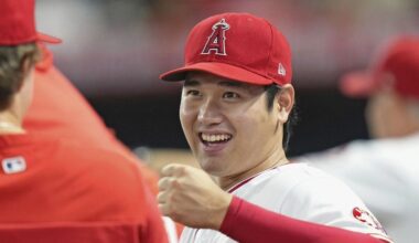 Sound sleep helping Ohtani achieve his two-way baseball dreams