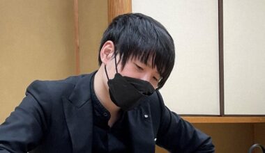 Shogi player disqualified from match in Tokyo for not wearing mask - The Mainichi