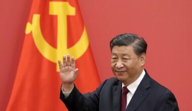 Japan may be forced to review its China policy as Xi secures unprecedented 3rd term