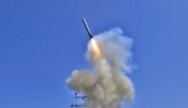 Japan considering buying U.S. Tomahawk cruise missiles to counter North Korea