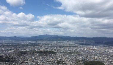 Daimonji | Kyoto landscape