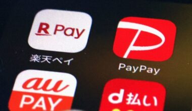 Wage to digital wallets hoped to help Japan's headway to cashless society