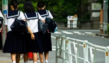 Japanese government proposes raising age of consent from its current 13 years old