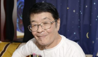 Drifters member Koji Nakamoto dies at 81 after traffic accident