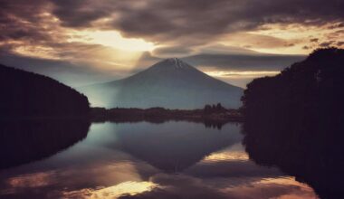 Tanukiko cloudy weather