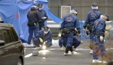 Yakuza man arrested for 2013 murder of Gyoza no Ohsho head