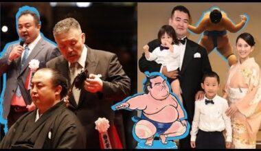 SUMO NEWS 60: Legends say goodbye to the dohyo, Ex-Ozeki Kotoshōgiku & Sōkokurai officially retire!