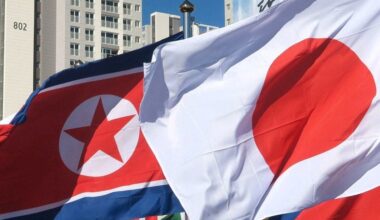 Japan to freeze assets of 5 North Korean groups over missile tests