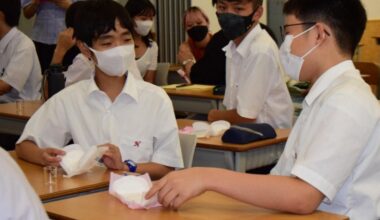 Japanese schools, companies working to demystify menstruation