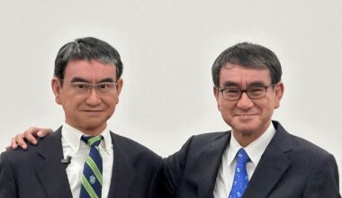 Robo-Kono: Researchers unveil robotic avatar of Japan's digital minister - The Mainichi