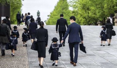 Japan’s school rules harass children