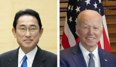 Kishida, Biden to boost Japan-U.S. deterrence over N. Korea launch