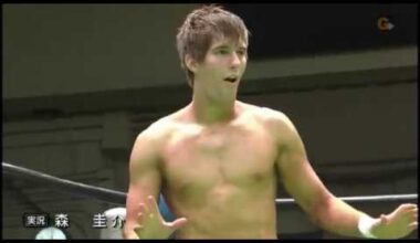 Yoshinobu Kanemaru vs. Zack Sabre, Jr. - NOAH Global Tag League - April 29th, 2012