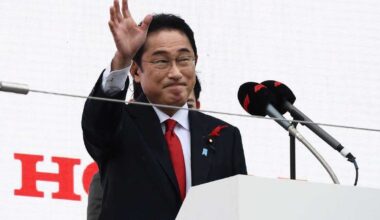 Japan premier orders probe into Unification Church