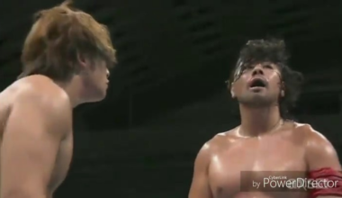 This match was on the same night Shibata/Ishii happened. Honestly I thought they almost topped it but this match was incredible.