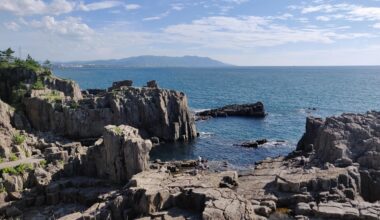 Torino Cliffs, Fukui.