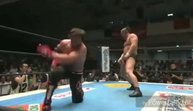 AJ Styles vs Minoru Suzuki G1 Climax 24 Highlights