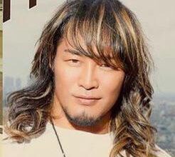 Another Tanahashi Appreciation post