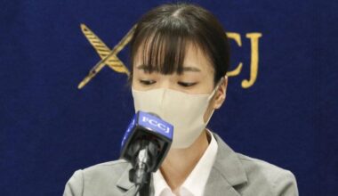 Unification Church tries to derail ex-believer's press conference