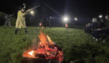 Ainu dance, other traditions to be made tourist programs in Hokkaido