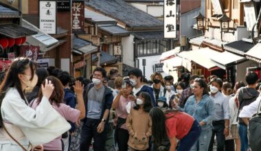 Japan travel scheme rollout stunted as firms spend quota prematurely