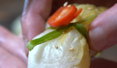 Roll for Sushi - Hirame Nigiri
