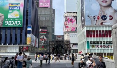 Osaka | Dotonbori