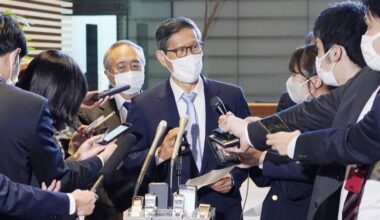 Japan entering 8th COVID-19 wave: top virus adviser