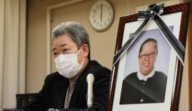 Man whose wife died after COVID shot in Japan slams medical body's 'vague' probe - The Mainichi