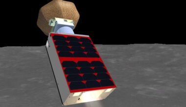 Japan space agency gives up on landing Moon probe