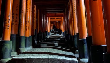 Fushimi Inari Taisha @ Kyoto