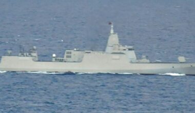 China boosting capabilities for &quot;gray zone&quot; operations: Japan report