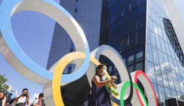 Ad giant Dentsu raided over alleged Tokyo Olympic bid rigging