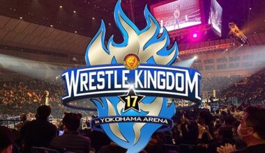 Wrestle Kingdom 17 in Yokohama Arena January 21! 【WK17】 | NEW JAPAN PRO-WRESTLING