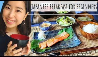 Caloric Counts & Quantities Of Rice/Other Ingredients In Japanese Breakfasts