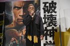 Kazuchika Okada has a Voice Cameo in the Japanese dub of Black Adam and Says He'd Like To Fight The Rock