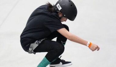 12-yr-old Onodera becomes youngest national skateboard champion