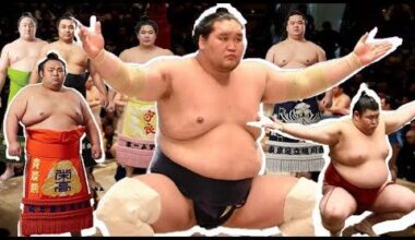 SUMO NEWS 65: Terunofuji out! Quotes & training reports, Takakeisho, Atamifuji, Ura & much more!