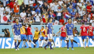 Japan let World Cup chance slip in 1-0 loss to Costa Rica