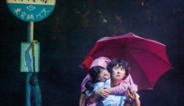 "Totoro" play boosts East Asian visibility on British stage