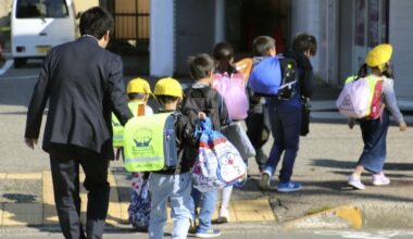 Japanese kids develop unconscious gender biases at young age