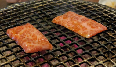 Wangyu Beef Yakiniku