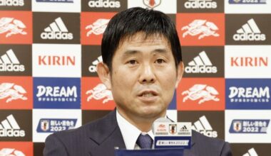 Kamada, Kubo headline Japan's World Cup squad