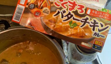 This stuff rocks! (Tried this new roux and can’t recommend it enough! Even the amakuchi had everyone coming for seconds).