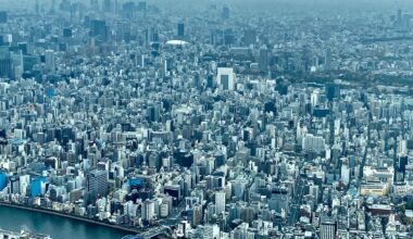 Tokyo Sky Tree - 28th November 2022